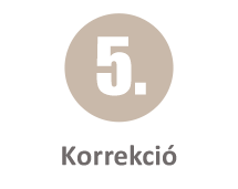 Korrekció